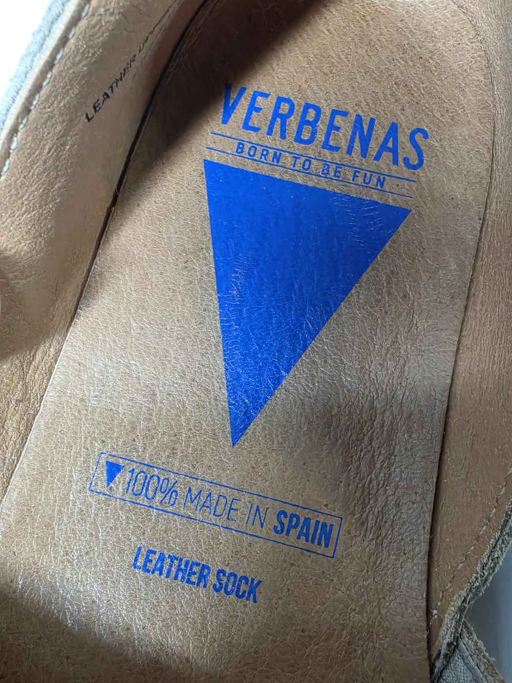 VERBENAS Carmen Espadrille Flats